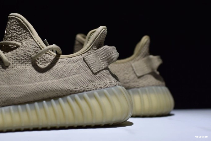 350 Adidas V2 Green Yeezy Dark Boost DA9572 1110